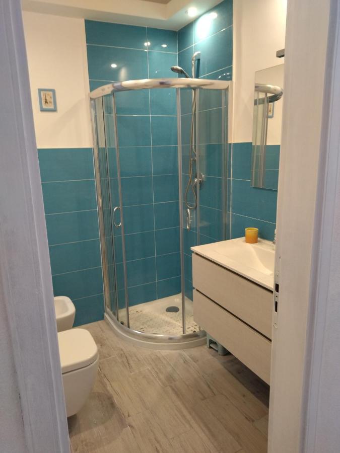 فيلا Casa Bellavista مسينا المظهر الخارجي الصورة