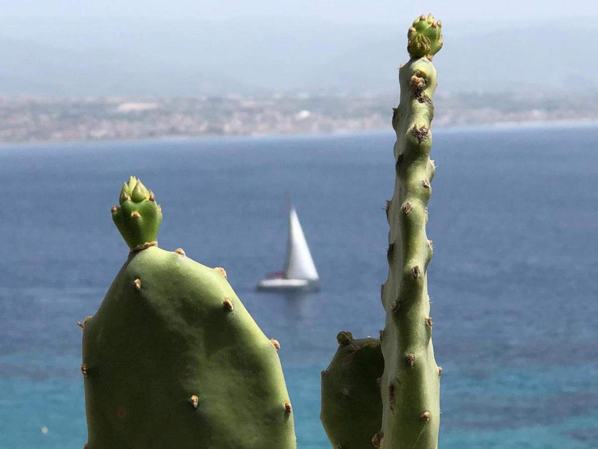 فيلا Casa Bellavista مسينا المظهر الخارجي الصورة