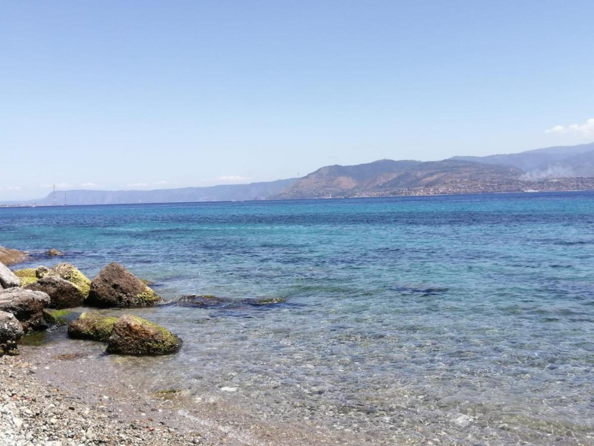 فيلا Casa Bellavista مسينا المظهر الخارجي الصورة