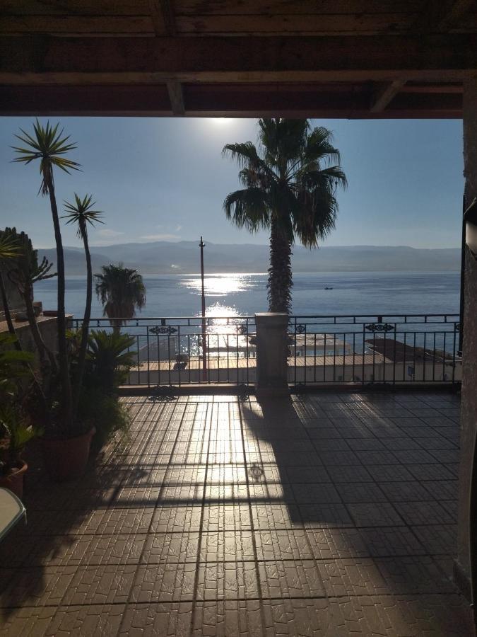 فيلا Casa Bellavista مسينا المظهر الخارجي الصورة
